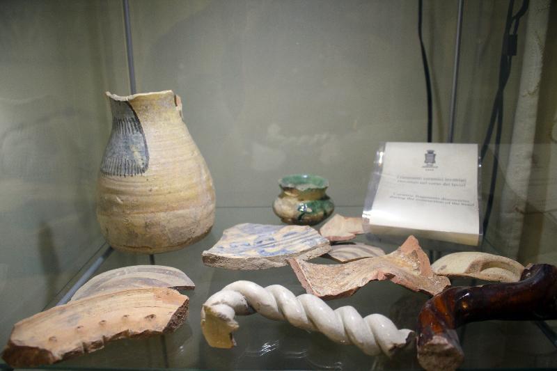 Hotel Akropolis - Museum Hotel تارانتو المظهر الخارجي الصورة